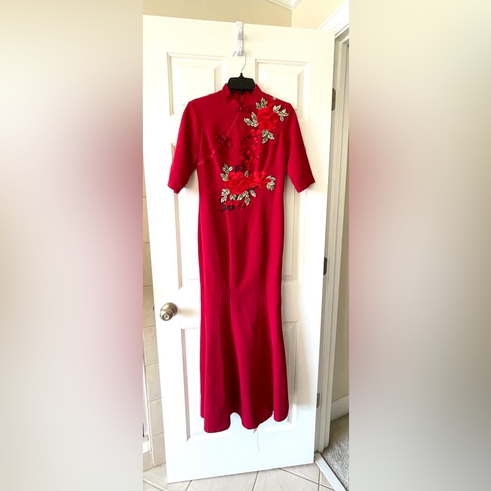 beautiful dress